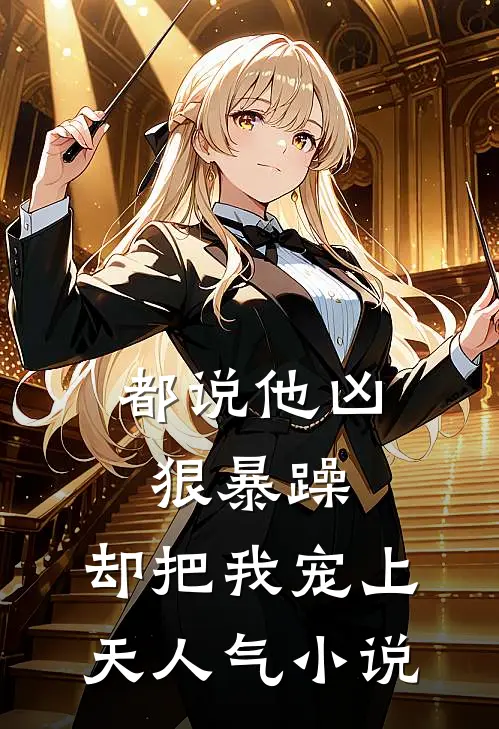 都说他凶狠暴躁，却把我宠上天人气小说