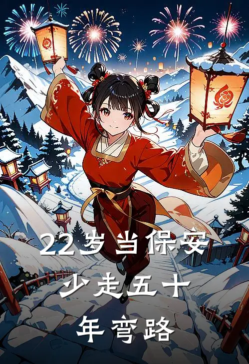 22岁当保安，少走五十年弯路