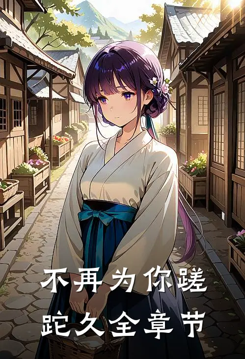 不再为你蹉跎久全章节
