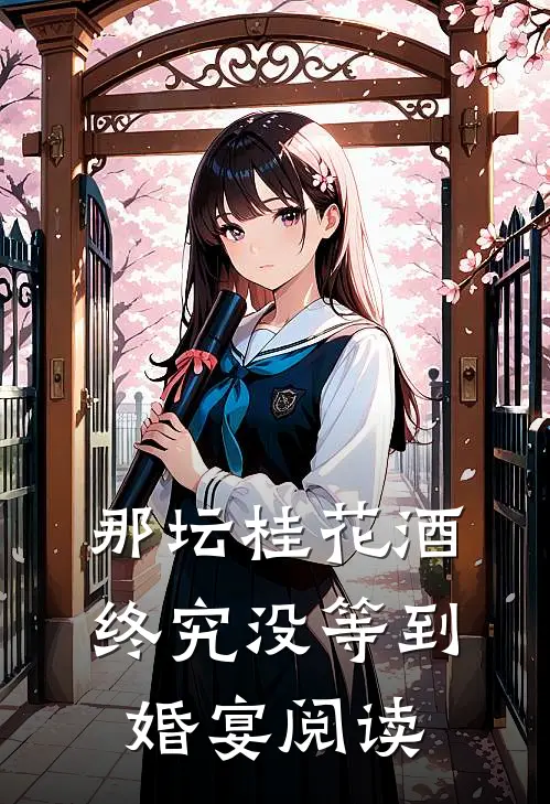 那坛桂花酒，终究没等到婚宴阅读