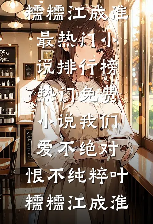 我们爱不绝对，恨不纯粹(叶糯糯江成淮)最热门小说排行榜_热门免费小说我们爱不绝对，恨不纯粹(叶糯糯江成淮)