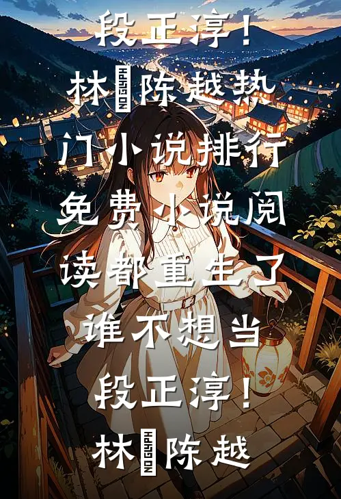 都重生了，谁不想当段正淳！林堃陈越热门小说排行_免费小说阅读都重生了，谁不想当段正淳！(林堃陈越)