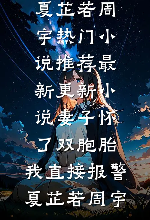 妻子怀了双胞胎，我直接报警(夏芷若周宇)热门小说推荐_最新更新小说妻子怀了双胞胎，我直接报警(夏芷若周宇)