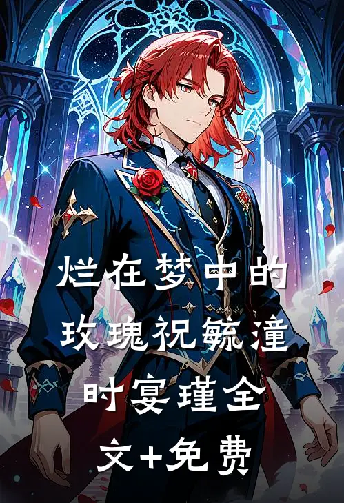 烂在梦中的玫瑰祝毓潼时宴瑾全文+免费