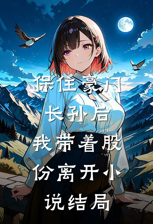 保住豪门长孙后，我带着股份离开小说结局