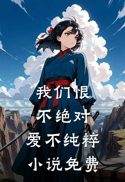 我们恨不绝对，爱不纯粹小说免费