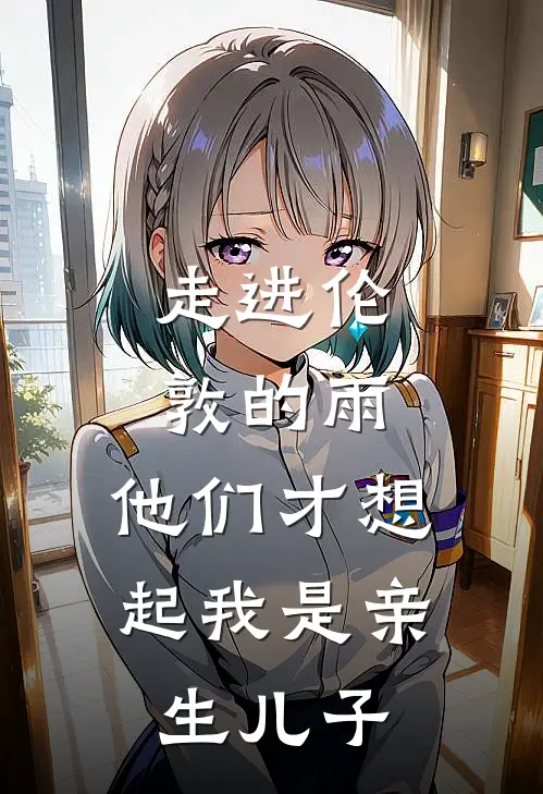 走进伦敦的雨,他们才想起我是亲生儿子英文