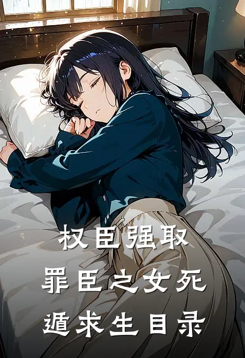 权臣强取，罪臣之女死遁求生目录