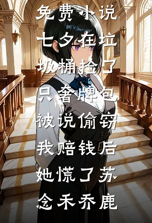 七夕在垃圾桶捡了只奢牌包被说偷窃，我赔钱后她慌了(苏念禾乔鹿)热门网络小说_完整免费小说七夕在垃圾桶捡了只奢牌包被说偷窃，我赔钱后她慌了(苏念禾乔鹿)