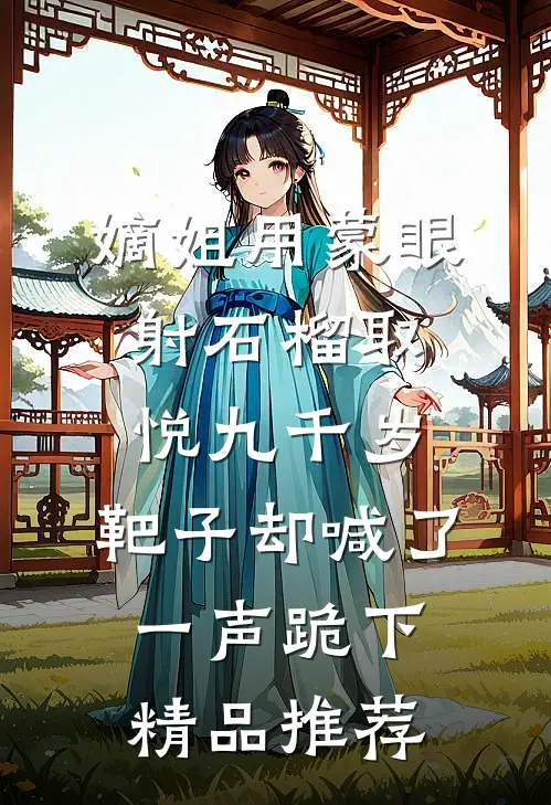 嫡姐用蒙眼射石榴取悦九千岁，靶子却喊了一声跪下精品推荐