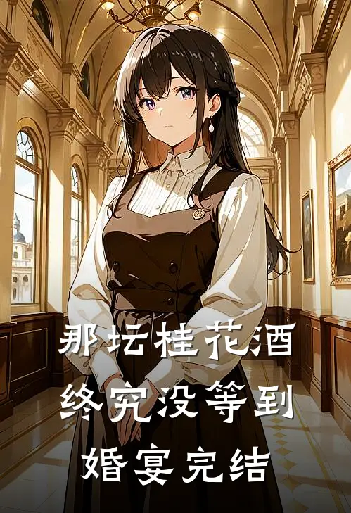 那坛桂花酒，终究没等到婚宴完结
