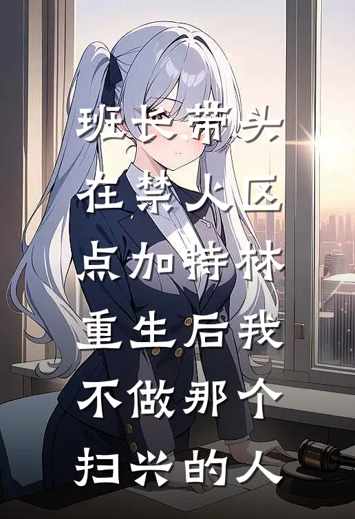 班长带头在禁火区点加特林，重生后我不做那个扫兴的人