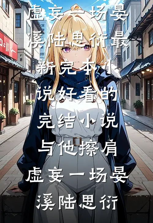 与他擦肩，虚妄一场(晏溪陆思衍)最新完本小说_好看的完结小说与他擦肩，虚妄一场晏溪陆思衍