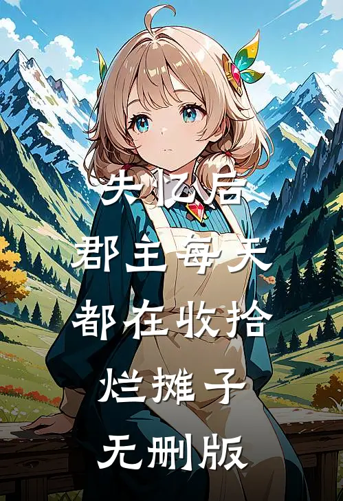 失忆后，郡主每天都在收拾烂摊子无删版