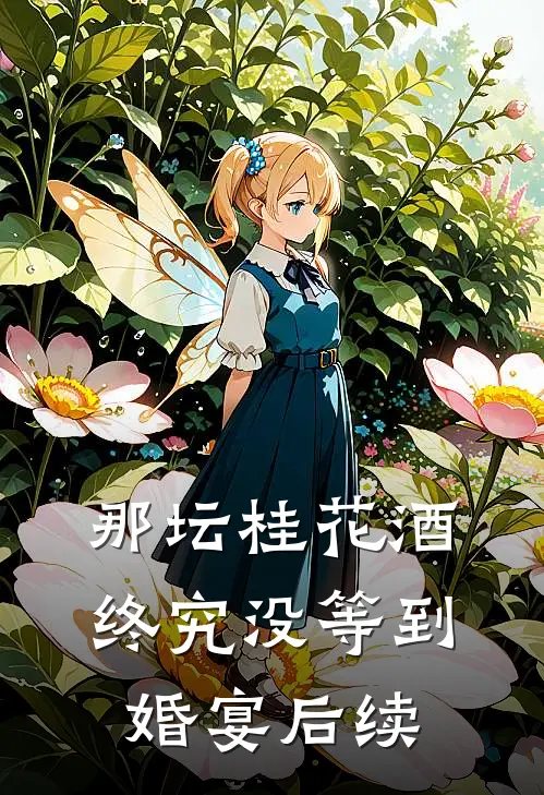 那坛桂花酒，终究没等到婚宴后续