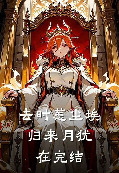 去时惹尘埃，归来月犹在完结