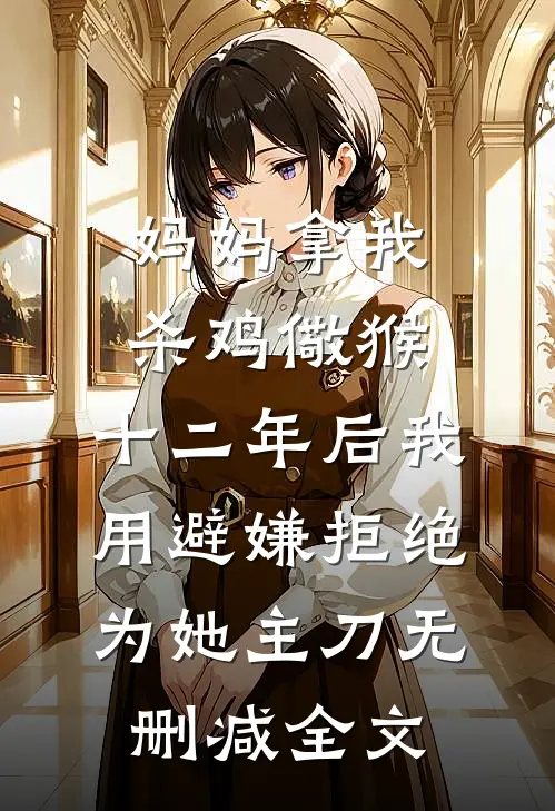 妈妈拿我杀鸡儆猴，十二年后我用避嫌拒绝为她主刀无删减全文