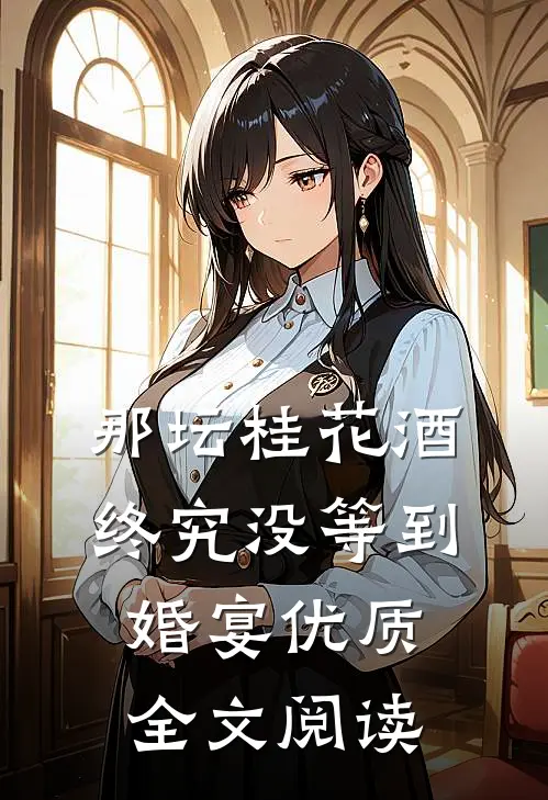 那坛桂花酒，终究没等到婚宴优质全文阅读