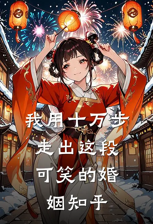 我用十万步，走出这段可笑的婚姻知乎