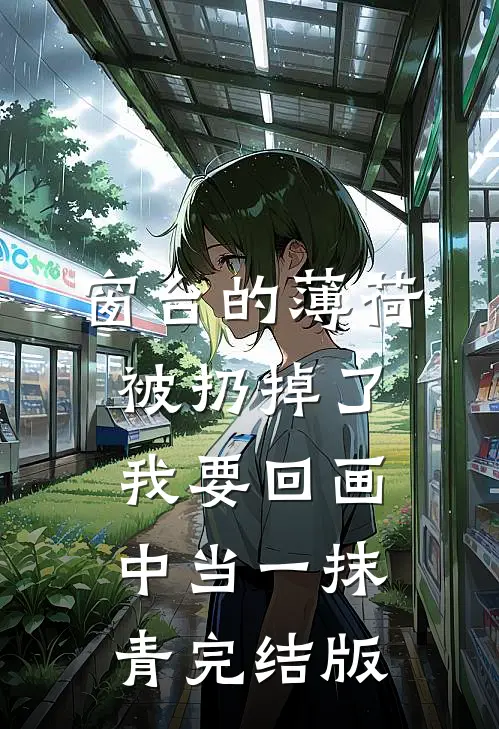 窗台的薄荷被扔掉了，我要回画中当一抹青完结版