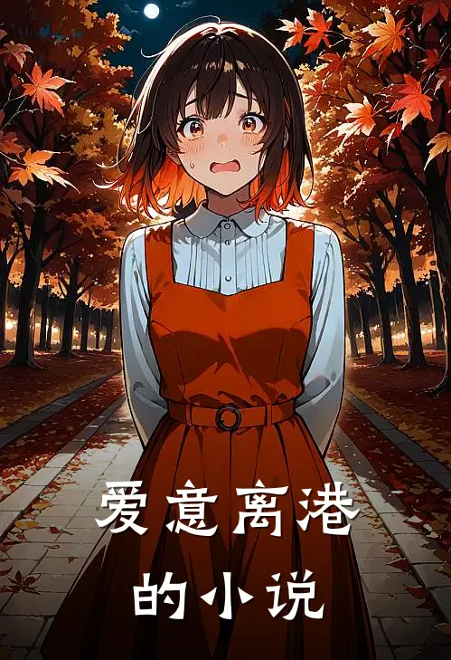 爱意离港的小说