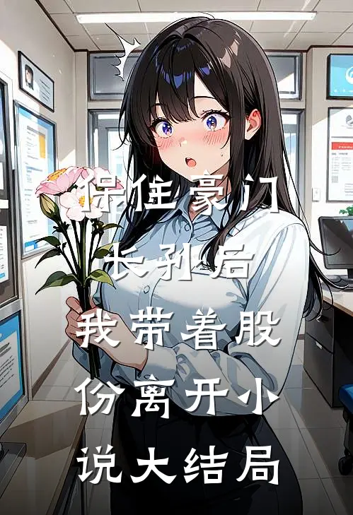 保住豪门长孙后，我带着股份离开小说大结局