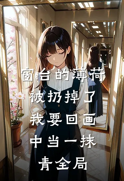 窗台的薄荷被扔掉了，我要回画中当一抹青全局
