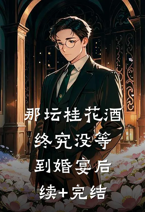 那坛桂花酒，终究没等到婚宴后续+完结