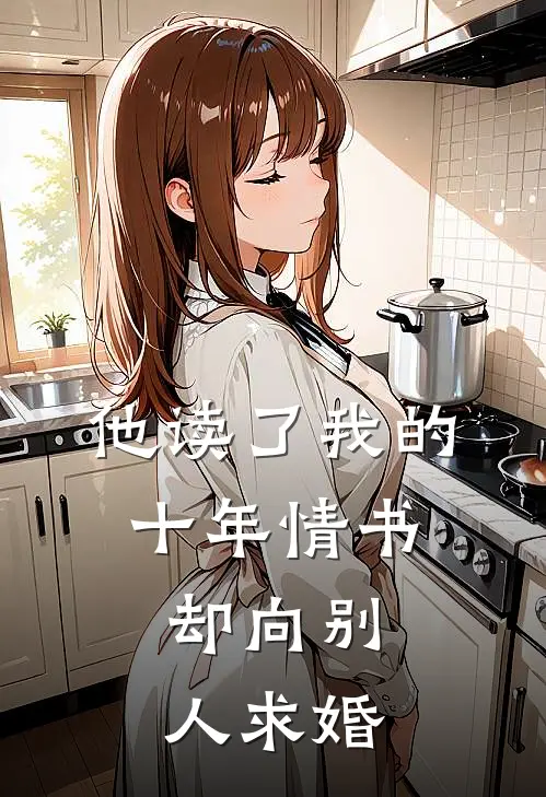 他读了我的十年情书,却向别人求婚是真的吗
