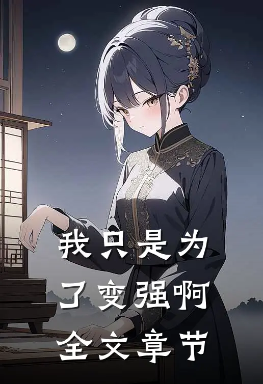 我只是为了变强啊全文章节