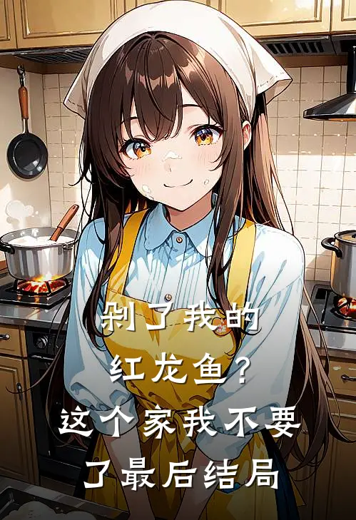 剁了我的红龙鱼？这个家我不要了最后结局