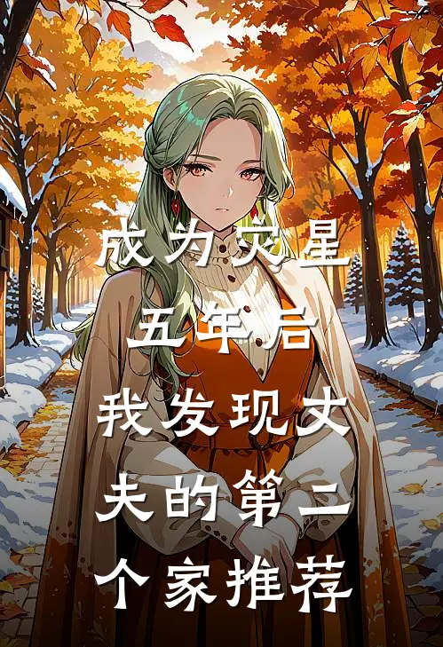 成为灾星五年后，我发现丈夫的第二个家推荐
