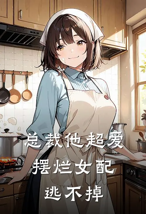 总裁他超爱,摆烂女配逃不掉全文阅读