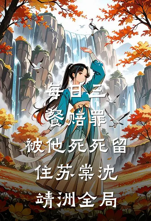 每日三餐赔罪，被他死死留住苏棠沈靖洲全局