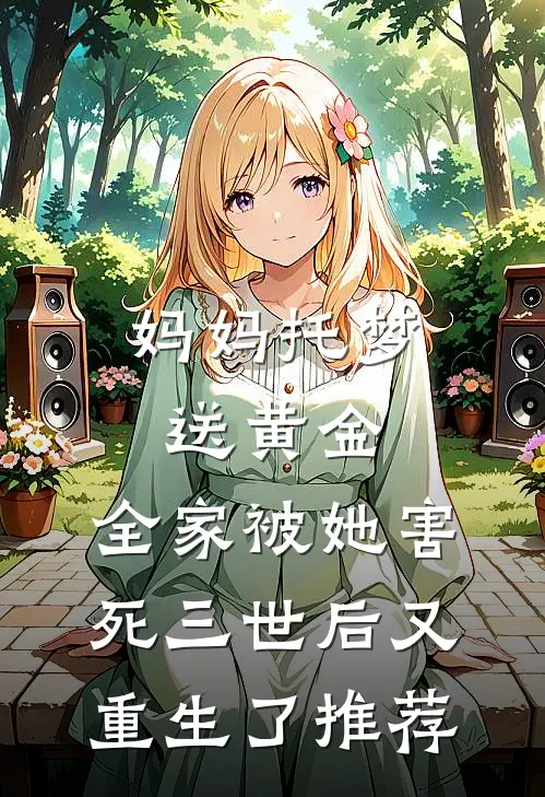 妈妈托梦送黄金，全家被她害死三世后又重生了推荐