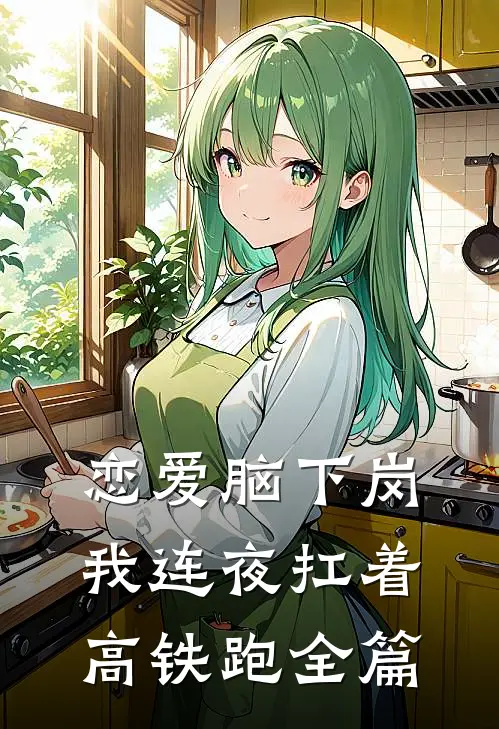 恋爱脑下岗，我连夜扛着高铁跑全篇