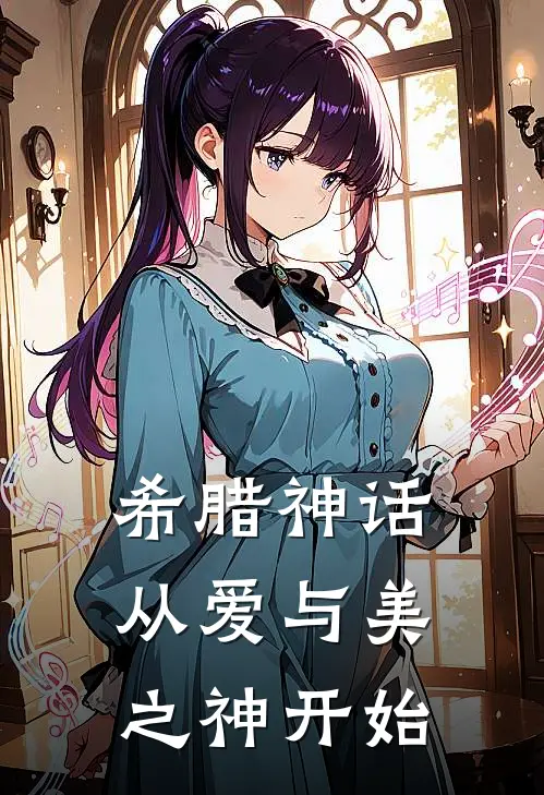 希腊神话：从爱与美之神开始