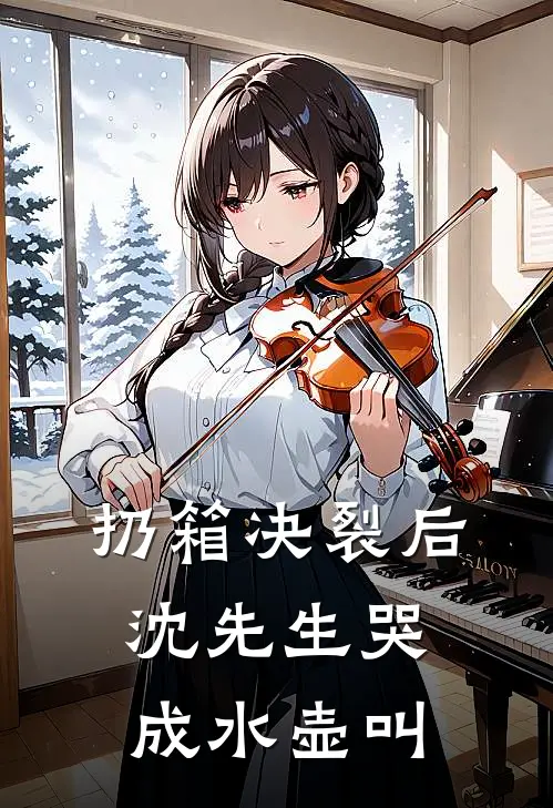 扔箱决裂后，沈先生哭成水壶叫