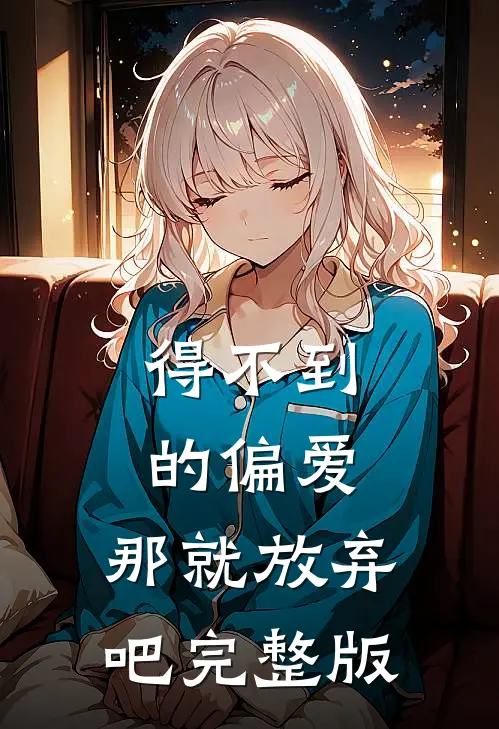 得不到的偏爱，那就放弃吧完整版