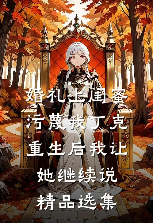 婚礼上闺蜜污蔑我丁克，重生后我让她继续说精品选集