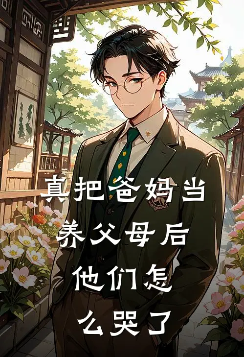 真把爸妈当养父母后，他们怎么哭了