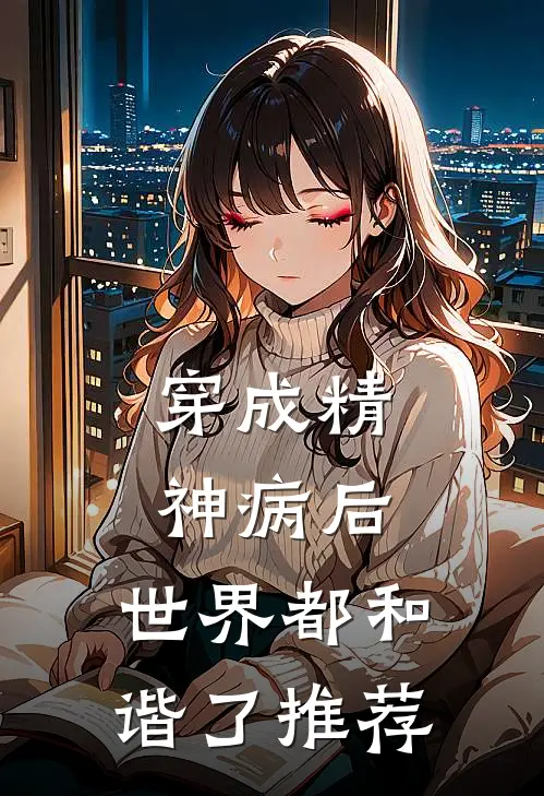 穿成精神病后，世界都和谐了推荐