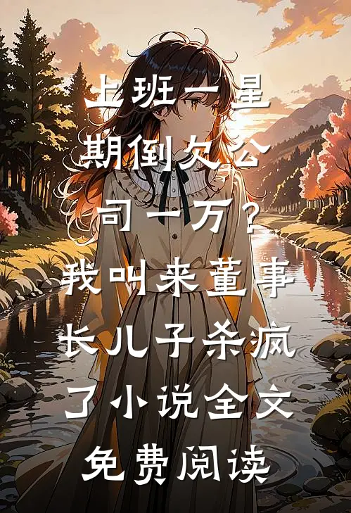 上班一星期倒欠公司一万？我叫来董事长儿子杀疯了小说全文免费阅读