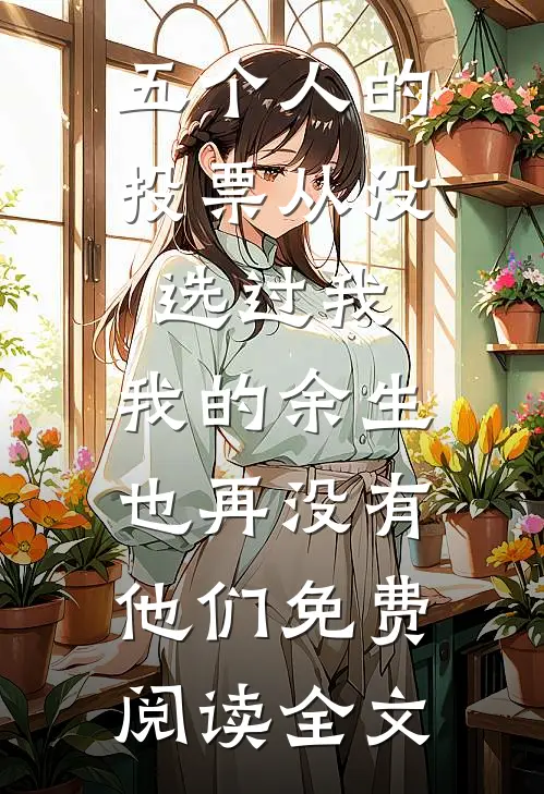 五个人的投票从没选过我，我的余生也再没有他们免费阅读全文