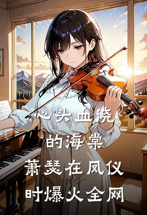 心头血浇的海棠，萧瑟在凤仪时爆火全网