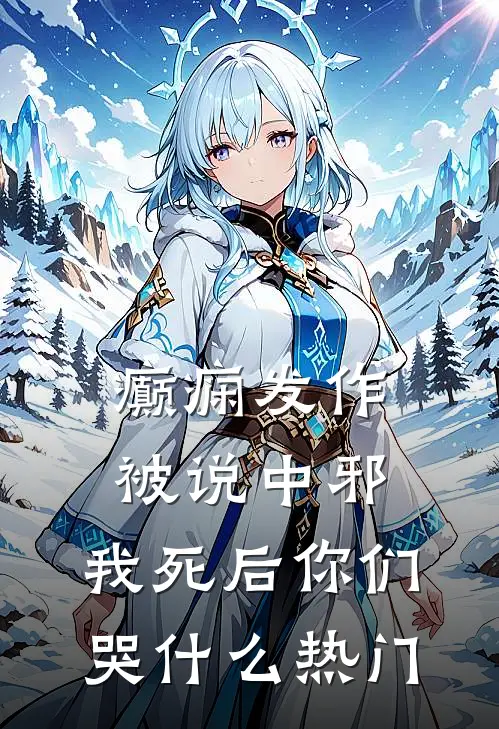 癫痫发作被说中邪，我死后你们哭什么热门