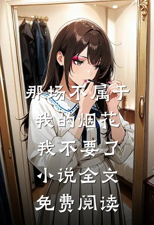 那场不属于我的烟花，我不要了小说全文免费阅读