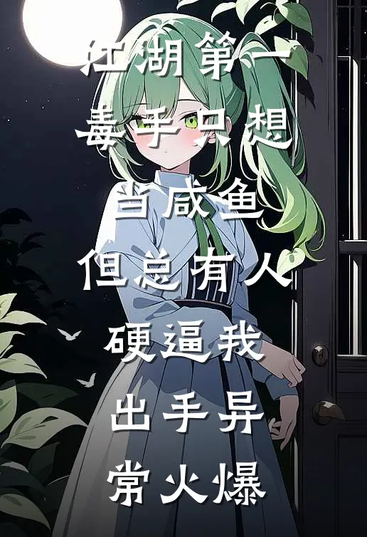 江湖第一毒手只想当咸鱼，但总有人硬逼我出手异常火爆