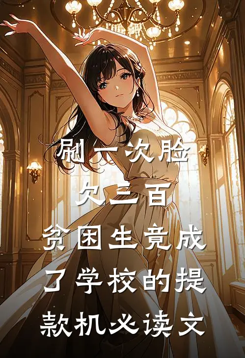 刷一次脸欠三百，贫困生竟成了学校的提款机必读文