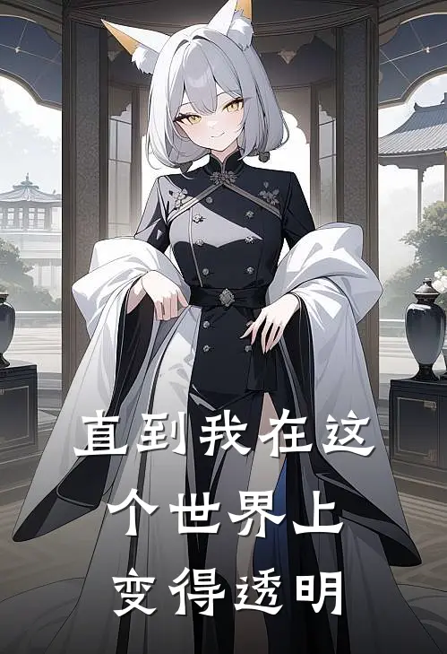 直到我在这个世界上变得透明了